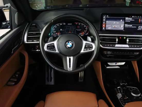 BMW-X4-3.0 TWINPOWER GASOLINA M40I STEPTRONIC BMW-X4-2022