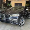 BMW X4 3.0 TWINPOWER GASOLINA M40I STEPTRONIC BMW X4 3.0 TWINPOWER GASOLINA M40I STEPTRONIC