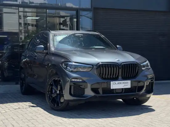 BMW-X5-3.0 I6 TURBO HÍBRIDO XDRIVE45E M SPORT AUTOMÁTICO BMW-X5-2021
