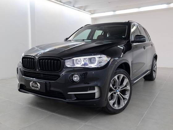 BMW X5 3.0 4X4 30D I6 TURBO DIESEL 4P AUTOMÁTICO