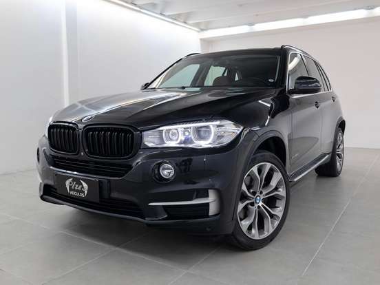 BMW-X5-3.0 4X4 30D I6 TURBO DIESEL 4P AUTOMÁTICO BMW-X5-2018