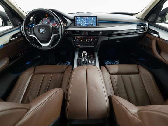 BMW-X5-3.0 4X4 30D I6 TURBO DIESEL 4P AUTOMÁTICO BMW-X5-2018