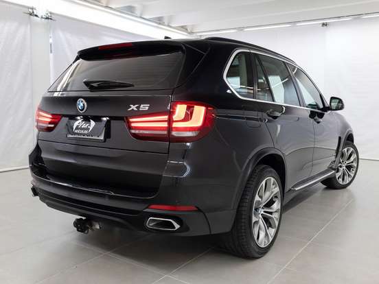 BMW-X5-3.0 4X4 30D I6 TURBO DIESEL 4P AUTOMÁTICO BMW-X5-2018