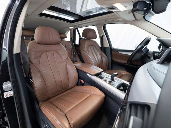 BMW-X5-3.0 4X4 30D I6 TURBO DIESEL 4P AUTOMÁTICO BMW-X5-2018