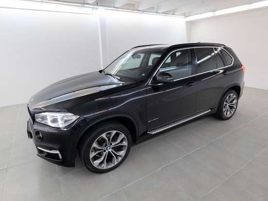 BMW-X5-3.0 4X4 30D I6 TURBO DIESEL 4P AUTOMÁTICO BMW-X5-2018