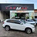 BMW X5 3.0 FULL 4X4 35I 6 CILINDROS 24V GASOLINA 4P AUTOMÁTICO BMW X5 3.0 FULL 4X4 35I 6 CILINDROS 24V GASOLINA 4P AUTOMÁTICO