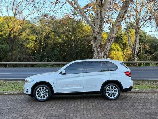 BMW-X5-3.0 FULL 4X4 35I 6 CILINDROS 24V GASOLINA 4P AUTOMÁTICO BMW-X5-2014
