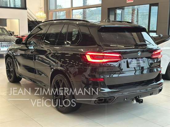 BMW-X5-3.0 I6 TURBO HÍBRIDO XDRIVE45E M SPORT AUTOMÁTICO BMW-X5-2021