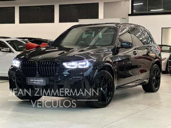 BMW-X5-2021