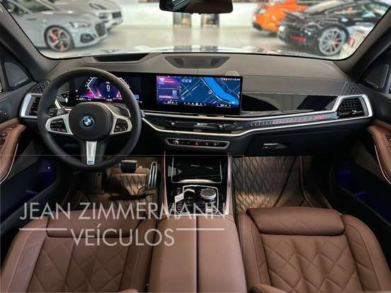 BMW-X5-3.0 I6 TURBO HÍBRIDO XDRIVE50E M SPORT AUTOMÁTICO BMW-X5-2025