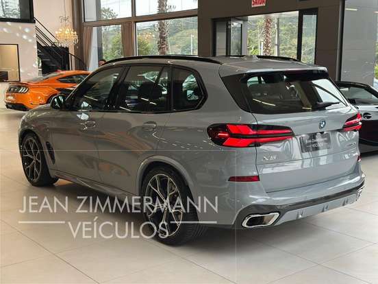 BMW-X5-3.0 I6 TURBO HÍBRIDO XDRIVE50E M SPORT AUTOMÁTICO BMW-X5-2025