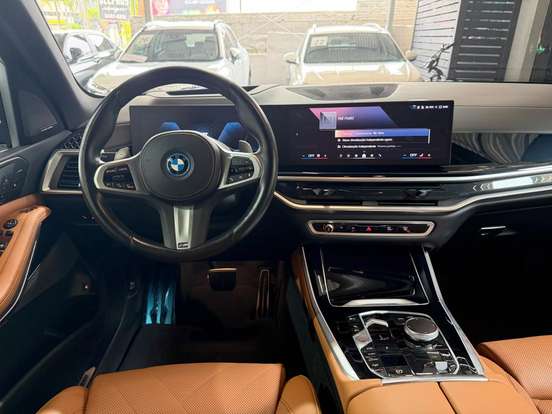 BMW-X5-3.0 I6 TURBO HÍBRIDO XDRIVE50E M SPORT AUTOMÁTICO BMW-X5-2023