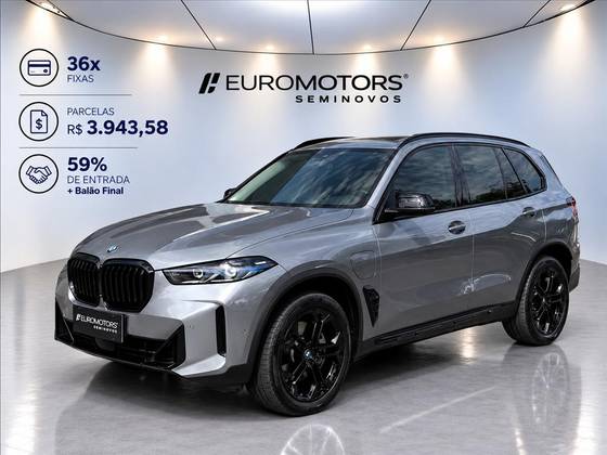 BMW X5 3.0 I6 TURBO HÍBRIDO XDRIVE50E X-LINE AUTOMÁTICO