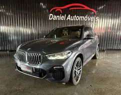 BMW X5 3.0 M SPORT 4X4 30D I6 TURBO DIESEL 4P AUTOMÁTICO BMW X5 3.0 M SPORT 4X4 30D I6 TURBO DIESEL 4P AUTOMÁTICO