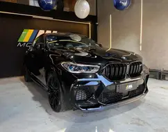 BMW X5 4.4 V8 BITURBO GASOLINA M COMPETITION AUTOMÁTICO BMW X5 4.4 V8 BITURBO GASOLINA M COMPETITION AUTOMÁTICO