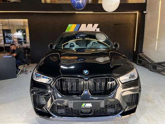 BMW-X5-4.4 V8 BITURBO GASOLINA M COMPETITION AUTOMÁTICO BMW-X5-2020