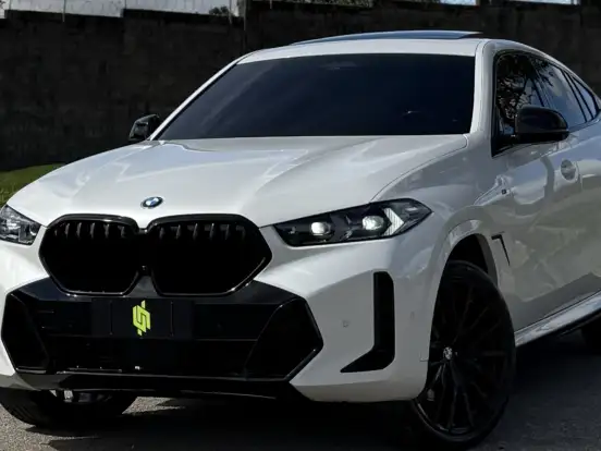 BMW-X6-3.0 TWINPOWER GASOLINA XDRIVE40I M SPORT AUTOMÁTICO BMW-X6-2023