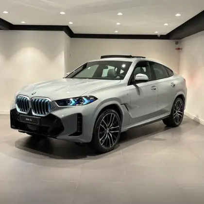 BMW X6 3.0 TWINPOWER GASOLINA XDRIVE40I M SPORT AUTOMÁTICO