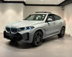 BMW X6 3.0 TWINPOWER GASOLINA XDRIVE40I M SPORT AUTOMÁTICO BMW X6 3.0 TWINPOWER GASOLINA XDRIVE40I M SPORT AUTOMÁTICO