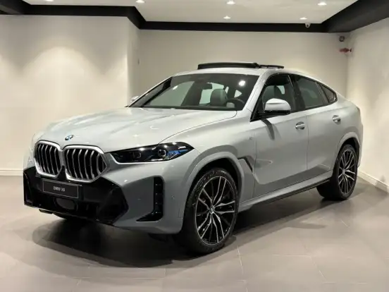 BMW-X6-3.0 TWINPOWER GASOLINA XDRIVE40I M SPORT AUTOMÁTICO BMW-X6-2026