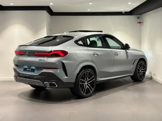 BMW-X6-3.0 TWINPOWER GASOLINA XDRIVE40I M SPORT AUTOMÁTICO BMW-X6-2026
