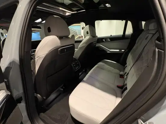 BMW-X6-3.0 TWINPOWER GASOLINA XDRIVE40I M SPORT AUTOMÁTICO BMW-X6-2026