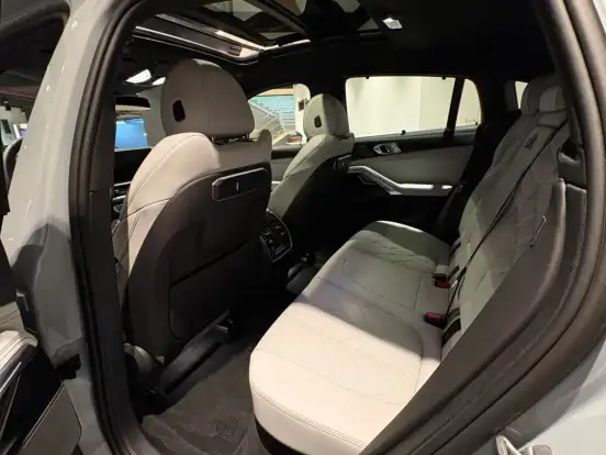 BMW-X6-3.0 TWINPOWER GASOLINA XDRIVE40I M SPORT AUTOMÁTICO BMW-X6-2026