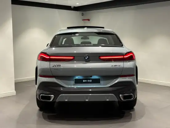 BMW-X6-3.0 TWINPOWER GASOLINA XDRIVE40I M SPORT AUTOMÁTICO BMW-X6-2026