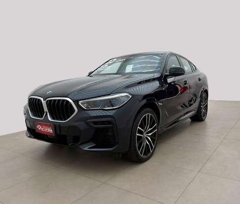 BMW-X6-3.0 TWINPOWER GASOLINA XDRIVE40I BLACK VERMILION AUTOMÁTICO BMW-X6-2022