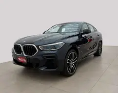 BMW X6 3.0 TWINPOWER GASOLINA XDRIVE40I BLACK VERMILION AUTOMÁTICO BMW X6 3.0 TWINPOWER GASOLINA XDRIVE40I BLACK VERMILION AUTOMÁTICO