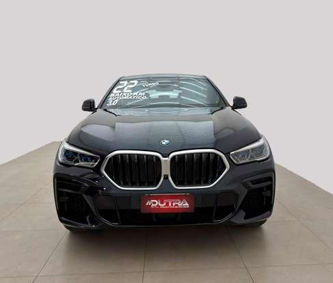 BMW-X6-2022