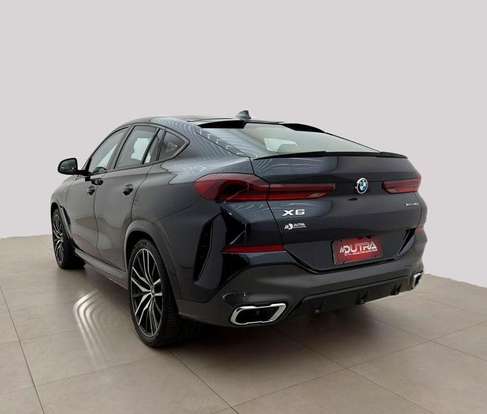 BMW-X6-3.0 TWINPOWER GASOLINA XDRIVE40I BLACK VERMILION AUTOMÁTICO BMW-X6-2022