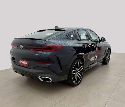 BMW-X6-3.0 TWINPOWER GASOLINA XDRIVE40I BLACK VERMILION AUTOMÁTICO BMW-X6-2022