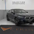 BMW X6 3.0 TWINPOWER GASOLINA XDRIVE40I M SPORT AUTOMÁTICO BMW X6 3.0 TWINPOWER GASOLINA XDRIVE40I M SPORT AUTOMÁTICO