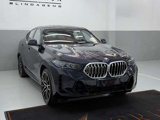 BMW-X6-3.0 TWINPOWER GASOLINA XDRIVE40I M SPORT AUTOMÁTICO BMW-X6-2024