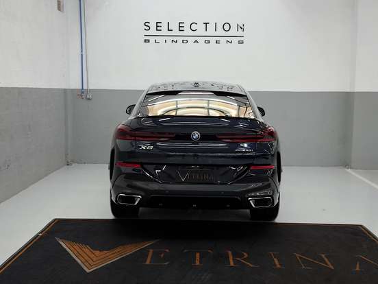 BMW-X6-3.0 TWINPOWER GASOLINA XDRIVE40I M SPORT AUTOMÁTICO BMW-X6-2024