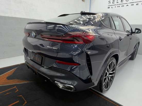 BMW-X6-3.0 TWINPOWER GASOLINA XDRIVE40I M SPORT AUTOMÁTICO BMW-X6-2024