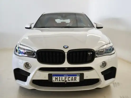 BMW-X6-4.4 M 4X4 COUPÉ V8 32V BI-TURBO GASOLINA 4P AUTOMÁTICO BMW-X6-2015