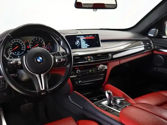 BMW-X6-4.4 M 4X4 COUPÉ V8 32V BI-TURBO GASOLINA 4P AUTOMÁTICO BMW-X6-2015