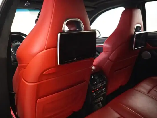 BMW-X6-4.4 M 4X4 COUPÉ V8 32V BI-TURBO GASOLINA 4P AUTOMÁTICO BMW-X6-2015