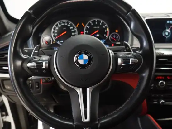 BMW-X6-4.4 M 4X4 COUPÉ V8 32V BI-TURBO GASOLINA 4P AUTOMÁTICO BMW-X6-2015