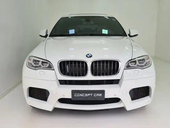 BMW-X6-4.4 M 4X4 COUPÉ V8 32V BI-TURBO GASOLINA 4P AUTOMÁTICO BMW-X6-2013