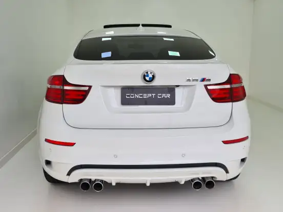 BMW-X6-4.4 M 4X4 COUPÉ V8 32V BI-TURBO GASOLINA 4P AUTOMÁTICO BMW-X6-2013