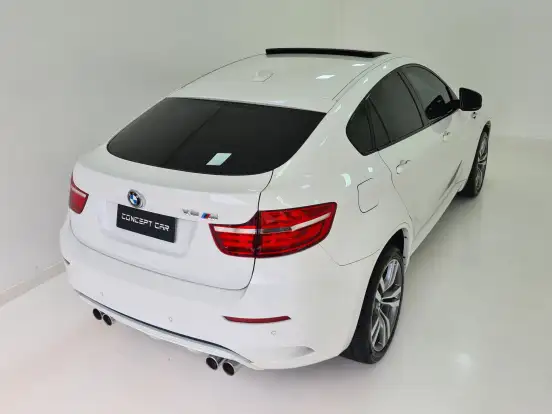 BMW-X6-4.4 M 4X4 COUPÉ V8 32V BI-TURBO GASOLINA 4P AUTOMÁTICO BMW-X6-2013