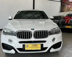 BMW X6 4.4 50I 4X4 COUPÉ 8 CILINDROS 32V BI-TURBO GASOLINA 4P AUTOMÁTICO BMW X6 4.4 50I 4X4 COUPÉ 8 CILINDROS 32V BI-TURBO GASOLINA 4P AUTOMÁTICO