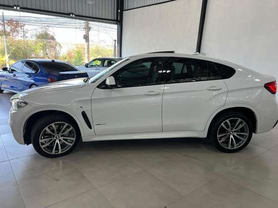 BMW-X6-4.4 50I 4X4 COUPÉ 8 CILINDROS 32V BI-TURBO GASOLINA 4P AUTOMÁTICO BMW-X6-2014