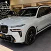 BMW X7 4.4 V8 GASOLINA M60i STEPTRONIC BMW X7 4.4 V8 GASOLINA M60i STEPTRONIC