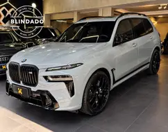 BMW X7 4.4 V8 GASOLINA M60i STEPTRONIC BMW X7 4.4 V8 GASOLINA M60i STEPTRONIC