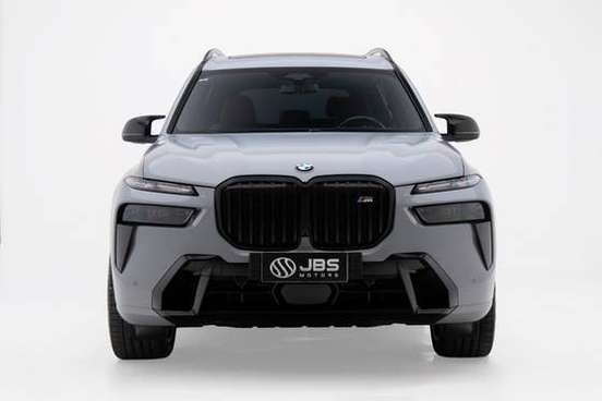 BMW-X7-4.4 V8 GASOLINA M60i STEPTRONIC BMW-X7-2024