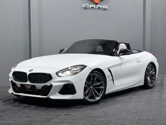 BMW-Z4-3.0 TWINPOWER GASOLINA M40I STEPTRONIC BMW-Z4-2019